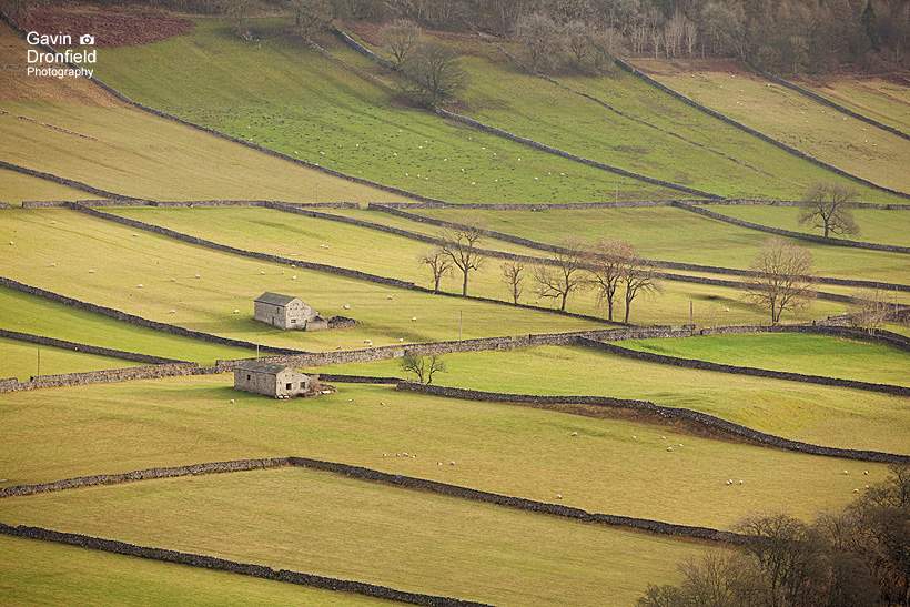 Yorkshire Dales landscape photography